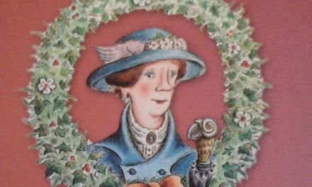 Ciotka Sass. Opowieści świąteczne – dla wielbicieli książek o Mary Poppins i nie tylko