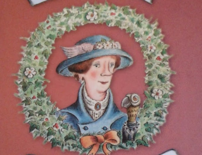 Ciotka Sass. Opowieści świąteczne – dla wielbicieli książek o Mary Poppins i nie tylko