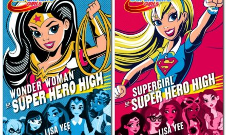 DC SuperHero Girls – nadciągają Super Dziewczyny!