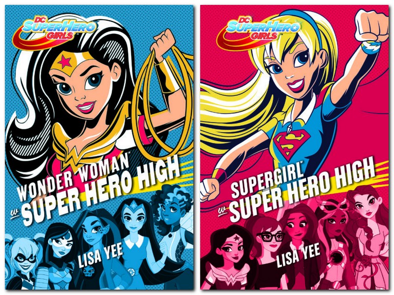 DC SuperHero Girls – nadciągają Super Dziewczyny!