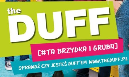 DUFF – Designated Ugly Fat Friend