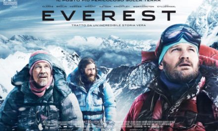 Everest – wystawa zdjęć promująca film Everest w Poznaniu
