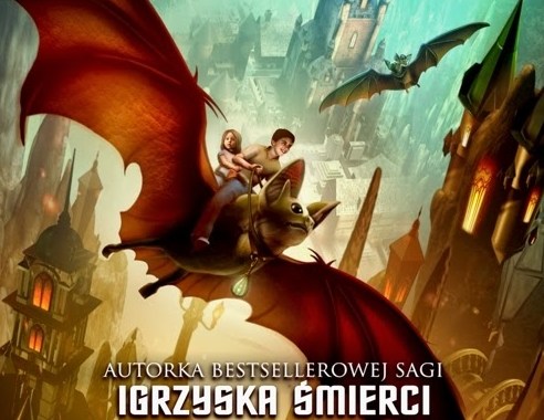 Gregor i Niedokończona Przepowiednia – nowa seria autorki Igrzysk Śmierci!