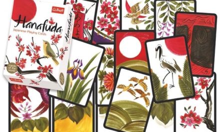 Hanafuda z Kraju Kwitnącej Wiśni – piękne karty japońskie już w sierpniu w Polsce