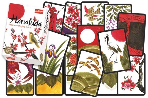 Hanafuda z Kraju Kwitnącej Wiśni – piękne karty japońskie już w sierpniu w Polsce