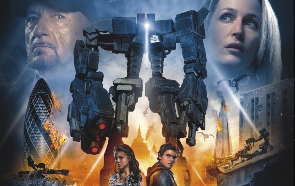 Imperium robotów: Bunt człowieka – powieść na podstawie kinowego przeboju