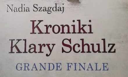 Kroniki Klary Schulz. Grande Finale – Sprawa III