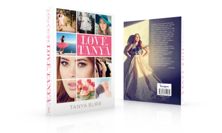 Love, Tanya – Poczuj się piękna w swojej skórze dzięki sekretom i sztuczkom topowej vlogerki