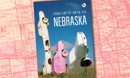 Nebraska – zapowiedź od wydawnictwa MG