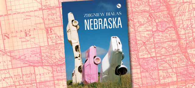 Nebraska – zapowiedź od wydawnictwa MG