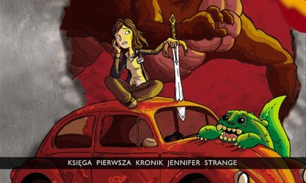 Ostatni Smokobójca Jasper Fforde – Księga I Kronik Jennifer Strange
