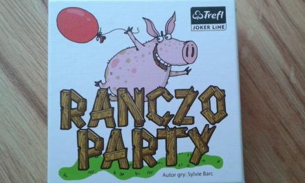 Ranczo Party – magia liczb i czerwonego balonika