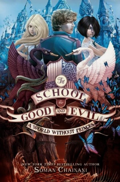 School of Good And Evil Book 2