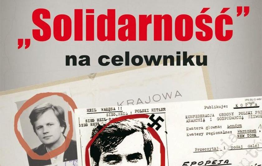 Solidarność na celowniku – spotkanie z Grzegorzem Majchrzakiem
