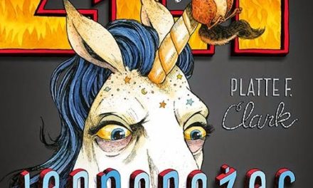 Zły jednorożec – powieść fantasy pełna absurdalnego humoru