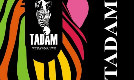 Zaczytaj się z wydawnictwem Tadam – pozycje dla najmłodszych