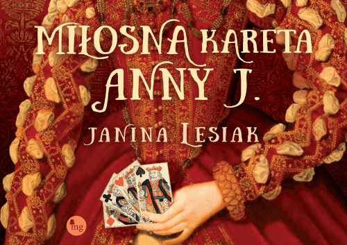 Miłosna kareta Anny J.  – pokerowa kareta Anny J.
