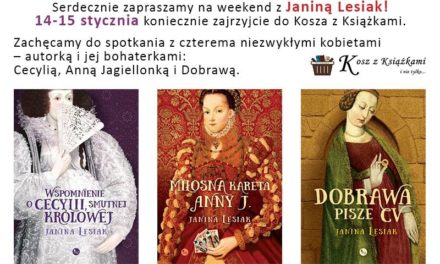 Weekend z Janiną Lesiak – towarzyszący premierze Dobrawa pisze CV!