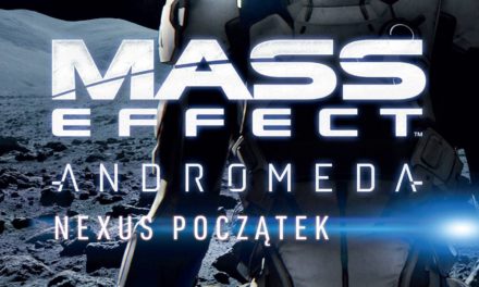 Już w środę premiera – Mass Effect: Andromeda. Nexus początek!