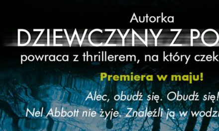 ZAPISANE W WODZIE – nowy thriller PAULI HAWKINS – autorki bestseellera DZIEWCZYNA Z POCIĄGU!