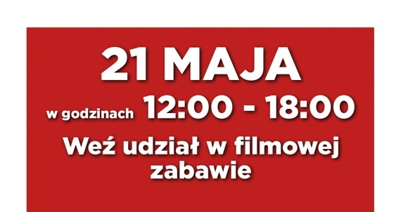 Event filmowy Dzieciak rządzi w Szczecinie