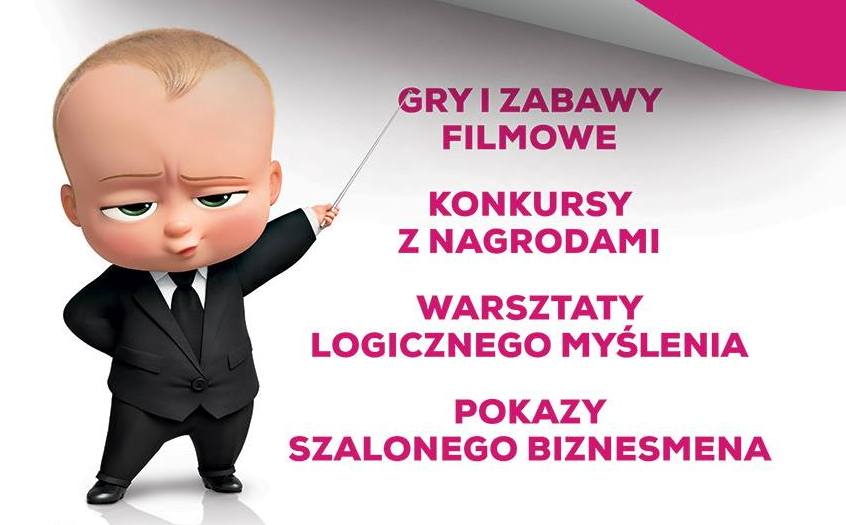 Event filmowy Dzieciak rządzi w Tarnowie