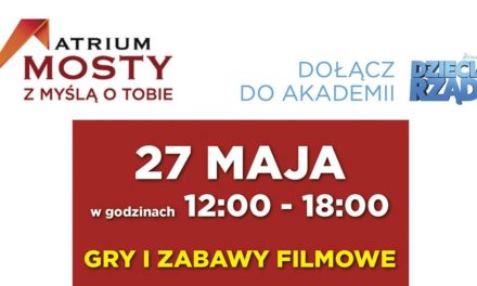 Dzieciak rządzi – event filmowy w Płocku!