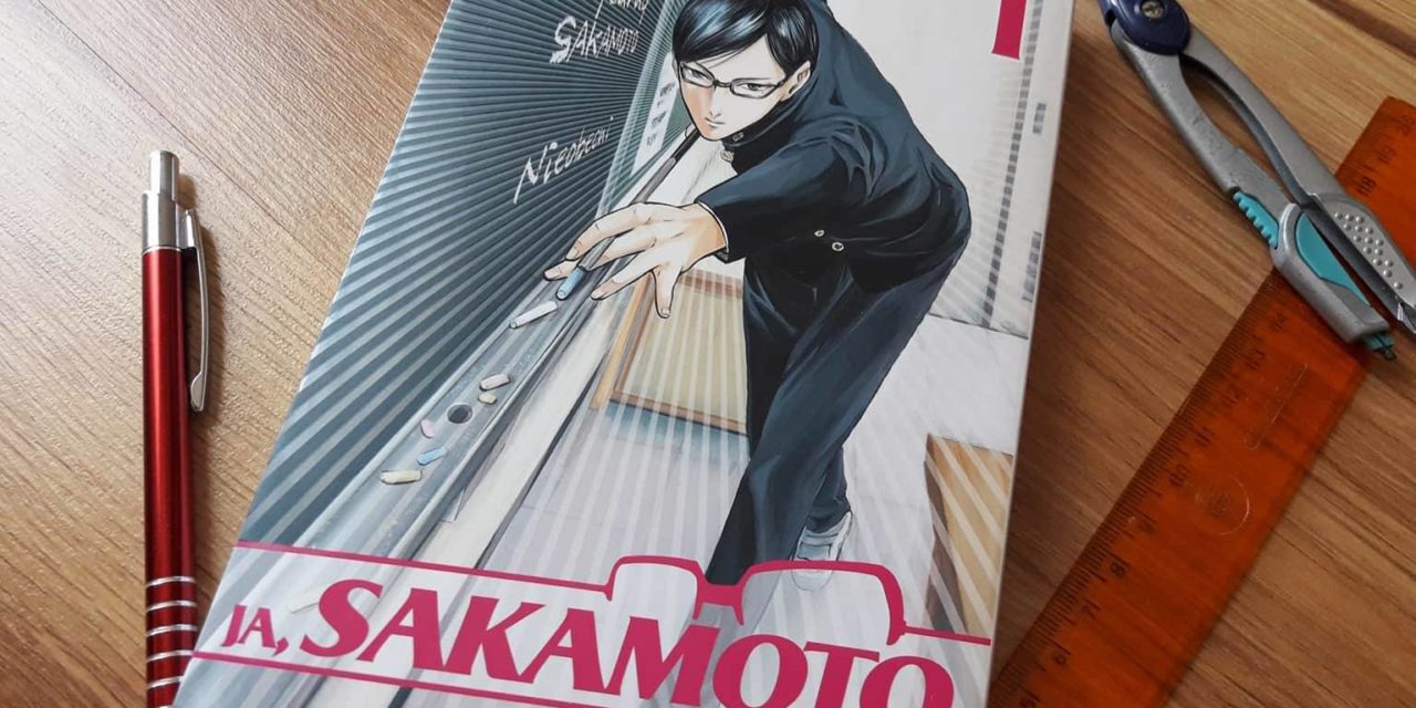 Ja, Sakamoto – poznajcie jedynego w swoim rodzaju Sakamoto!