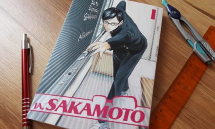 Ja, Sakamoto – poznajcie jedynego w swoim rodzaju Sakamoto!