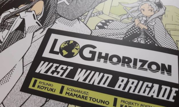 Log Horizon. West Wind Brigade – powrót do świata gry z innej perspektywy