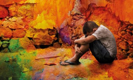 Chłopiec z Aleppo, który namalował wojnę – poruszająca relacja z wojny