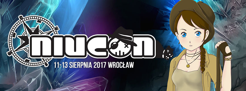 Nadal nie wiesz, czy warto wyruszyć po przygodę na NiuCon do Wrocławia? 11-13 sierpnia jest tuż tuż!
