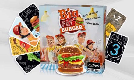 Big Fat Burger! Zdrowa dawka emocji, bezpardonowa walka i rozbudzone kubki smakowe!