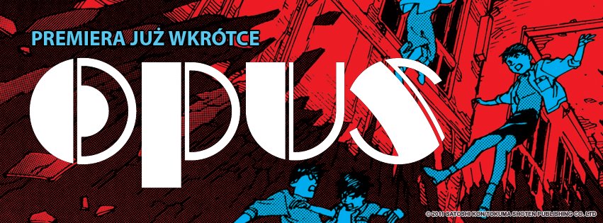 OPUS – nowy tytuł w serii exclusive Studia JG