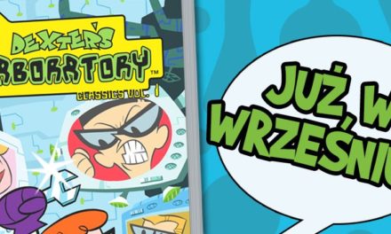 Laboratorium Dextera – nowy komiks od Cartoon Network!
