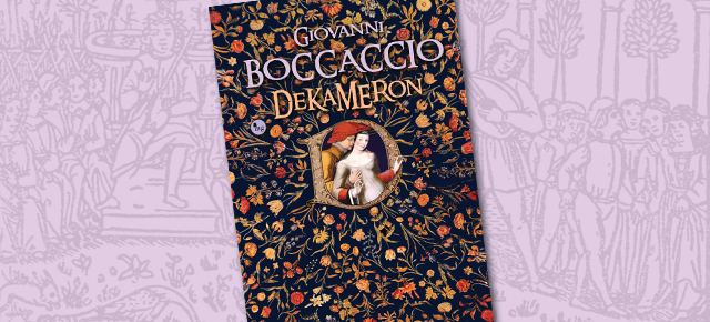 Dekameron Giovanni Boccaccio – premiera 25 października