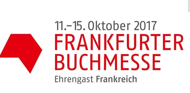 Relacja z Buchmesse (Międzynarodowe Targi książki w Frankfurcie 2017)