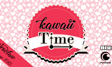 Zapraszamy na słodki konwent – Kawaii Time we Wrocławiu!