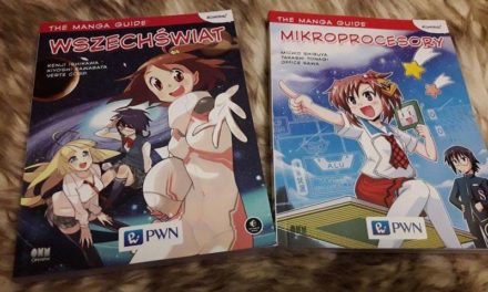 Wyniki konkursu: Manga Guide – mangowe przewodniki po nauce!
