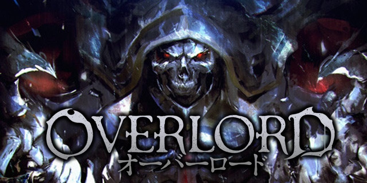 Overlord tom 1 – Świat należy do ciebie