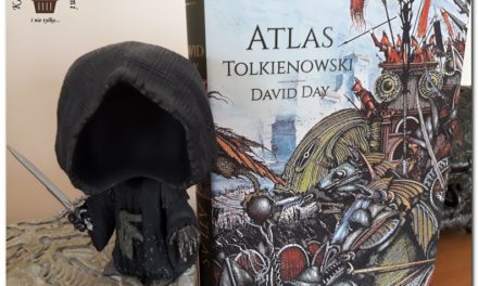 Atlas Tolkienowski – Świat Władcy Pierścieni w pigułce