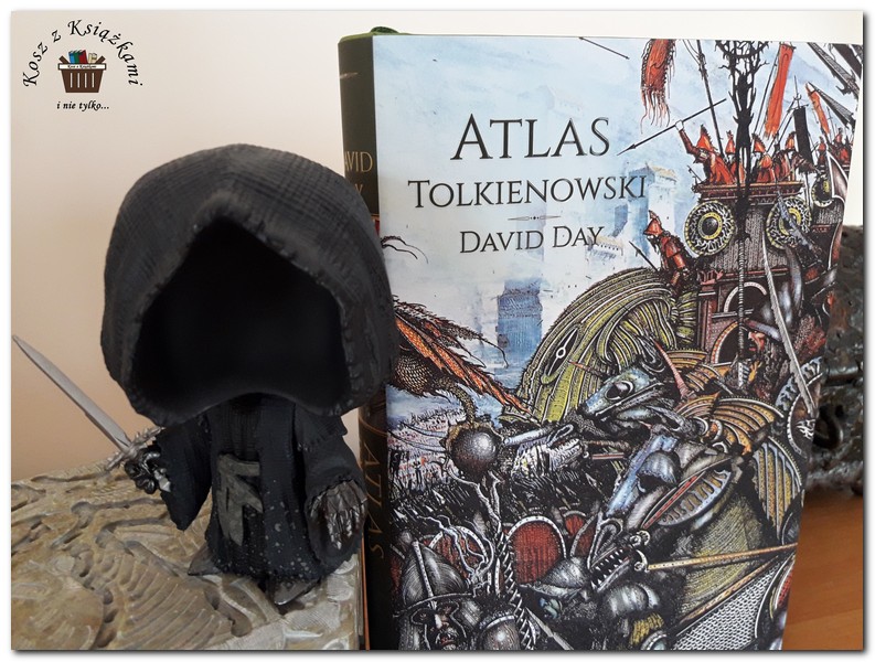 Atlas Tolkienowski – Świat Władcy Pierścieni w pigułce