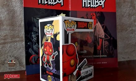 Wyniki konkursu: Zaproś Hellboya do swojego domu