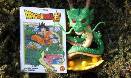 Dragon Ball Super tom 1 – powrót kultowych bohaterów!