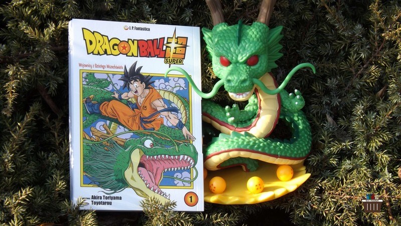 Dragon Ball Super tom 1 – powrót kultowych bohaterów!