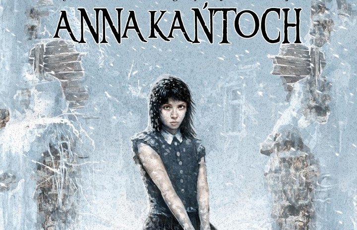 Tajemnica Godziny Trzynastej  Anna Kańtoch – Trailer
