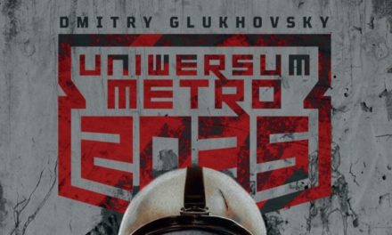 Piter. Wojna – pierwsza książka nowego cyklu Uniwersum Metro 2035