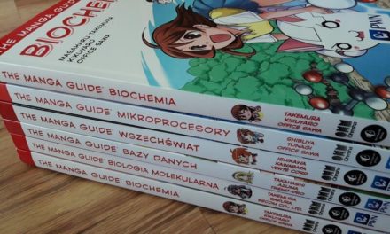 Wyniki konkursu: The Manga Guide – rozpocznij naukę z mangą!