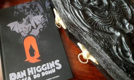Pan Higgins wraca do domu – horror w starym stylu