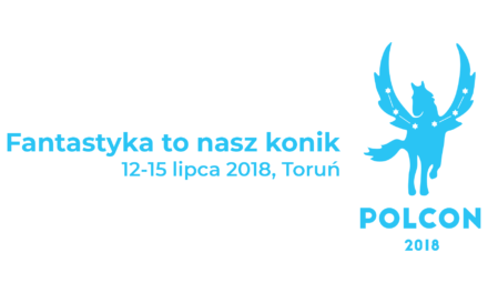 Andrzej Sapkowski, konkurs cosplay i walki magów na Polconie 2018